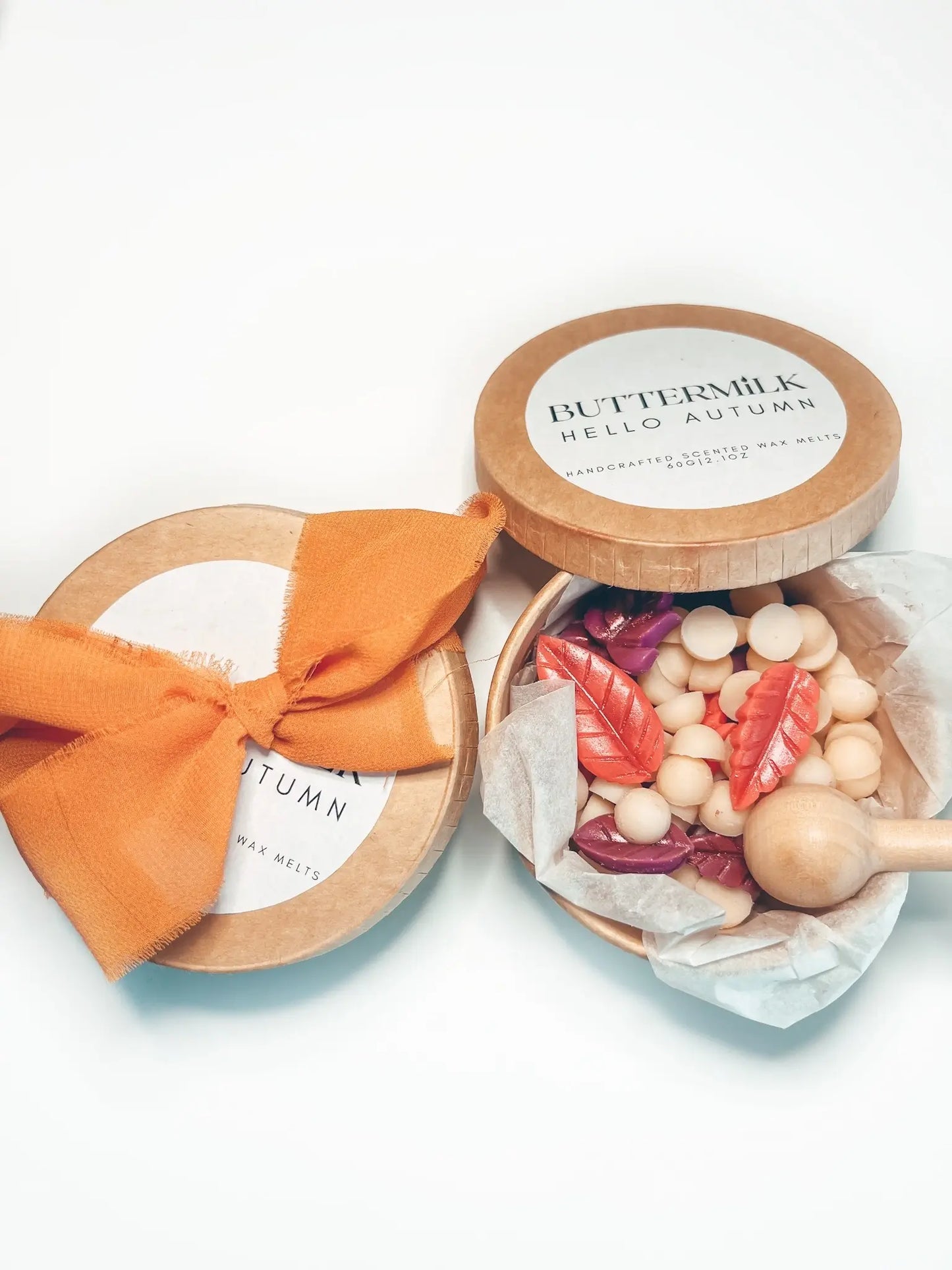 HELLO AUTUMN - ceara parfumata aromaterapie