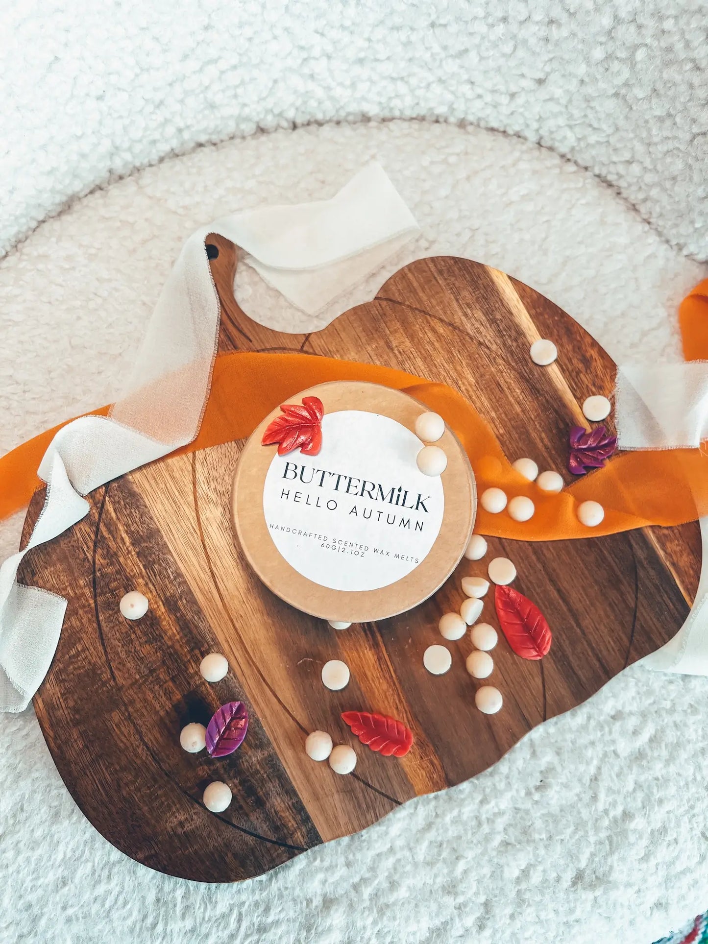 HELLO AUTUMN - ceara parfumata aromaterapie