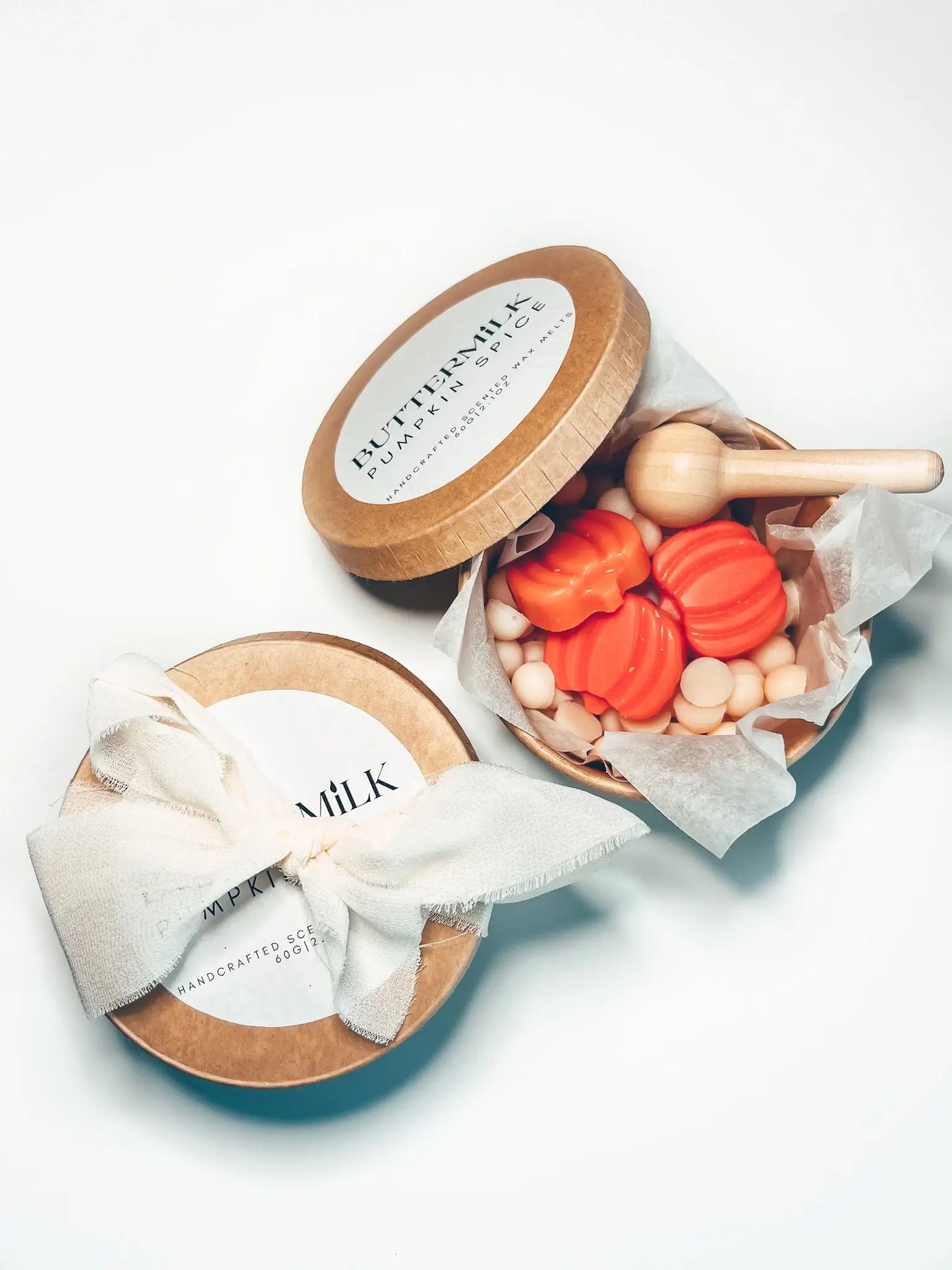 PUMPKIN SPICE - ceara parfumata aromaterapie