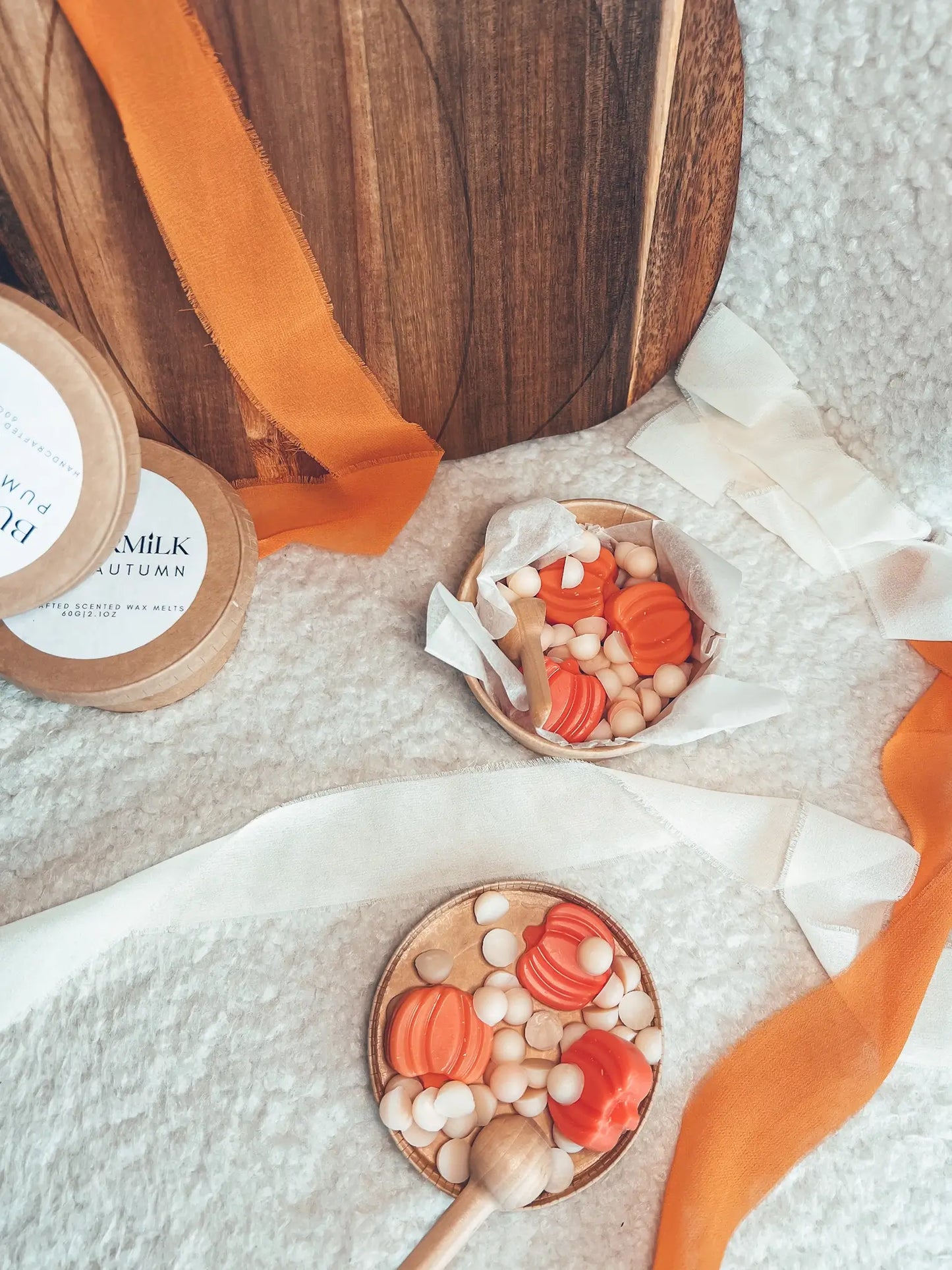 PUMPKIN SPICE - ceara parfumata aromaterapie