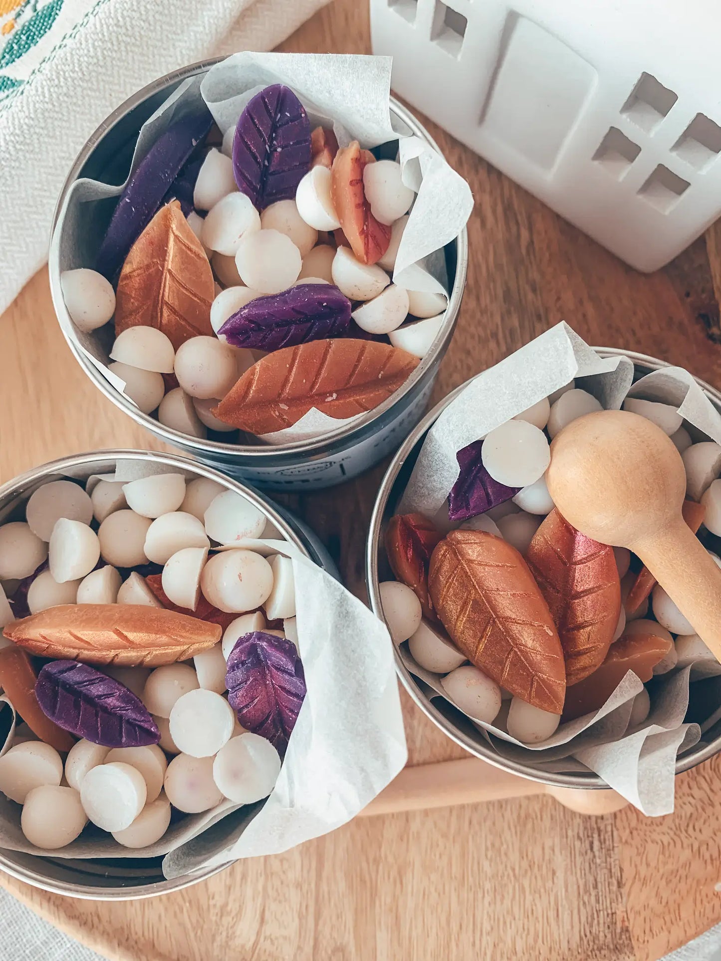 buttermilk perle parfumate aromaterapie toamna hello autumn